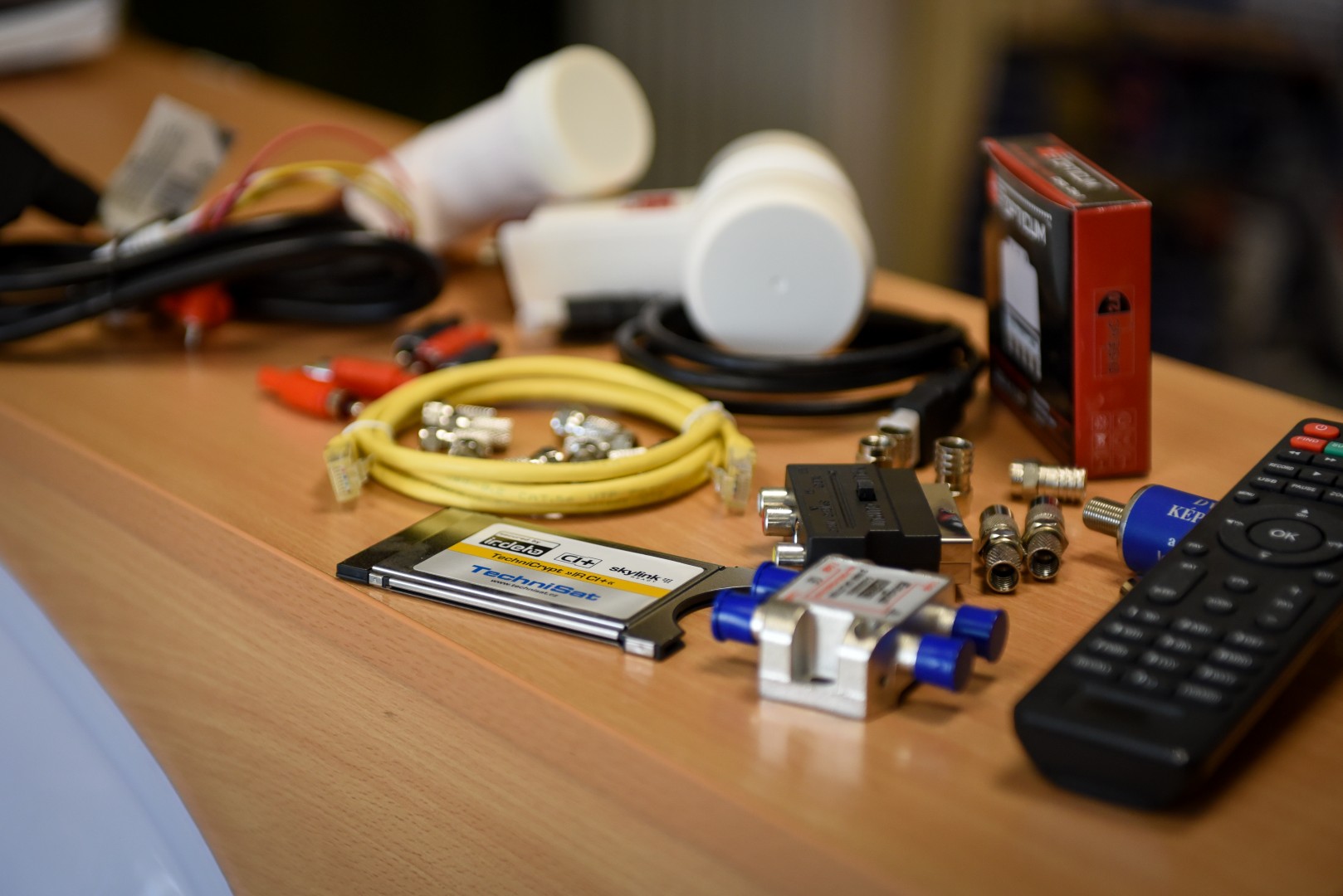 Kurdi Elektro munkáink – 15. kép