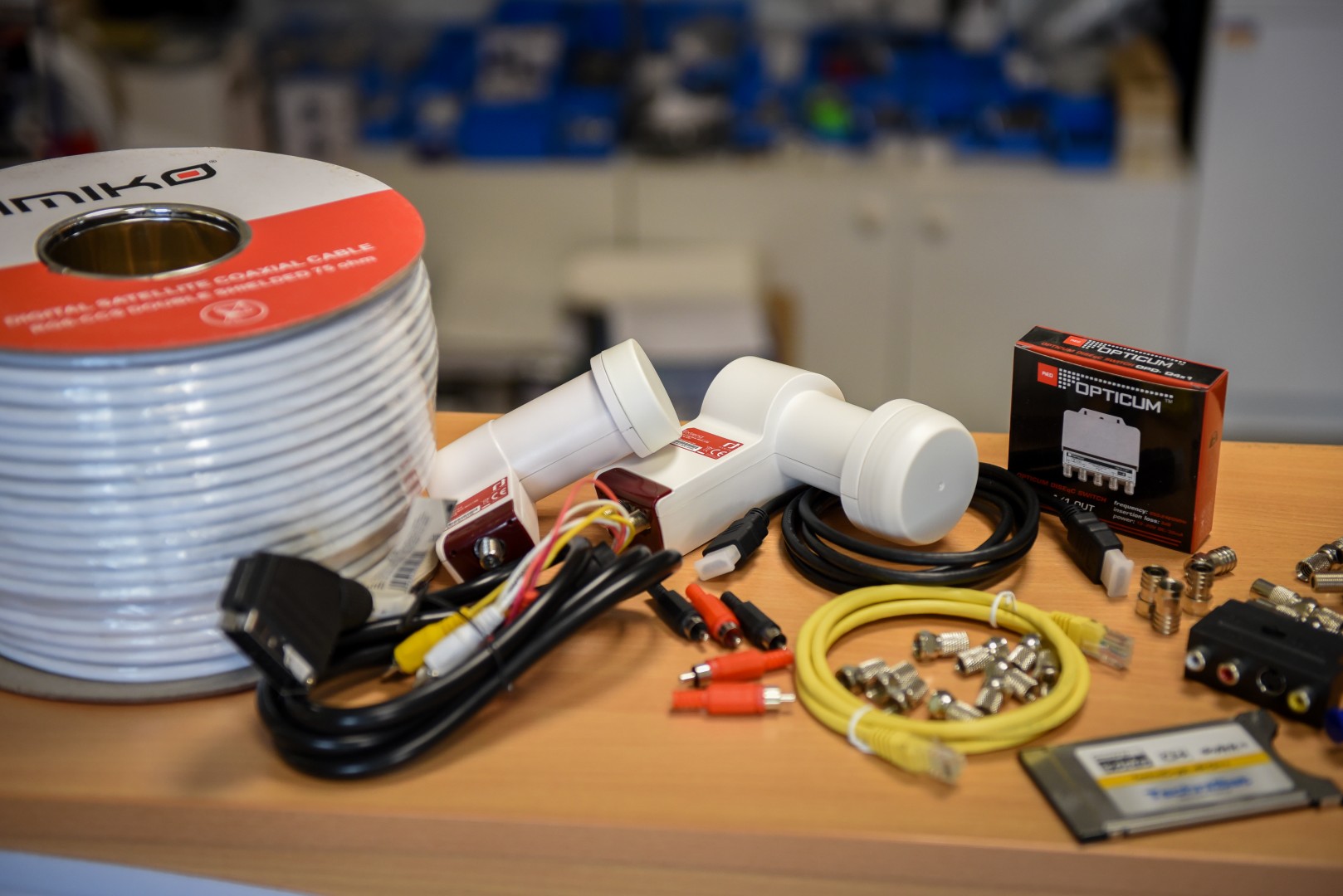Kurdi Elektro munkáink – 18. kép
