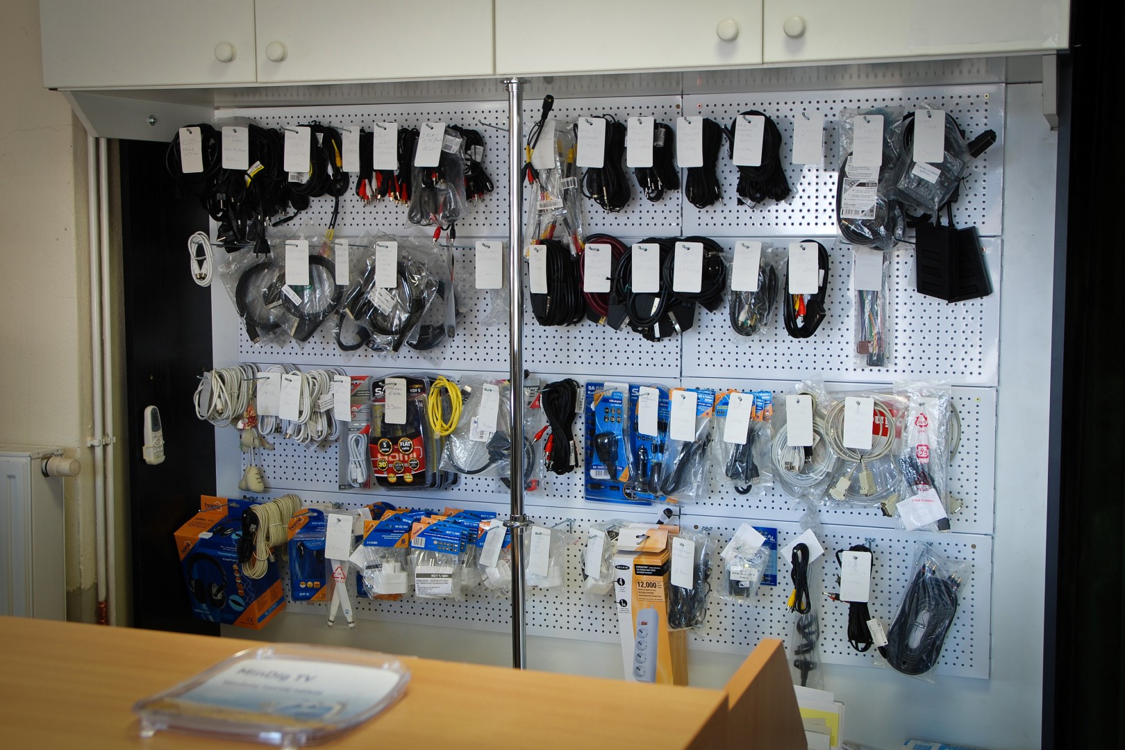Kurdi Elektro munkáink – 22. kép