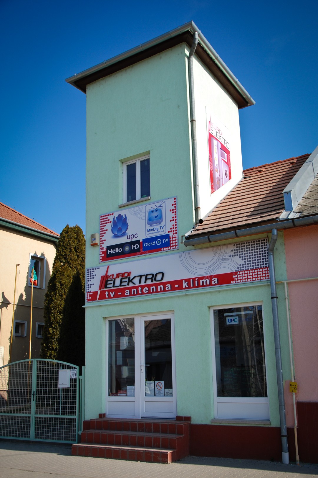Kurdi Elektro munkáink – 24. kép