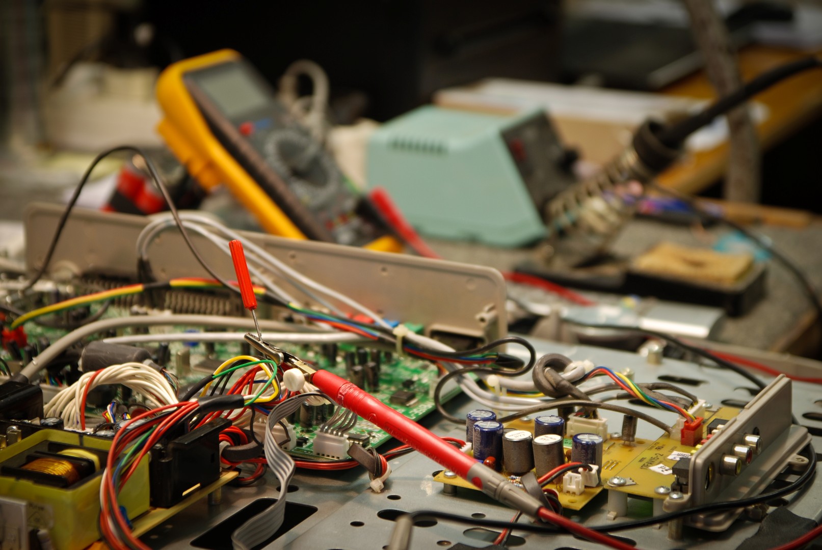 Kurdi Elektro munkáink – 27. kép